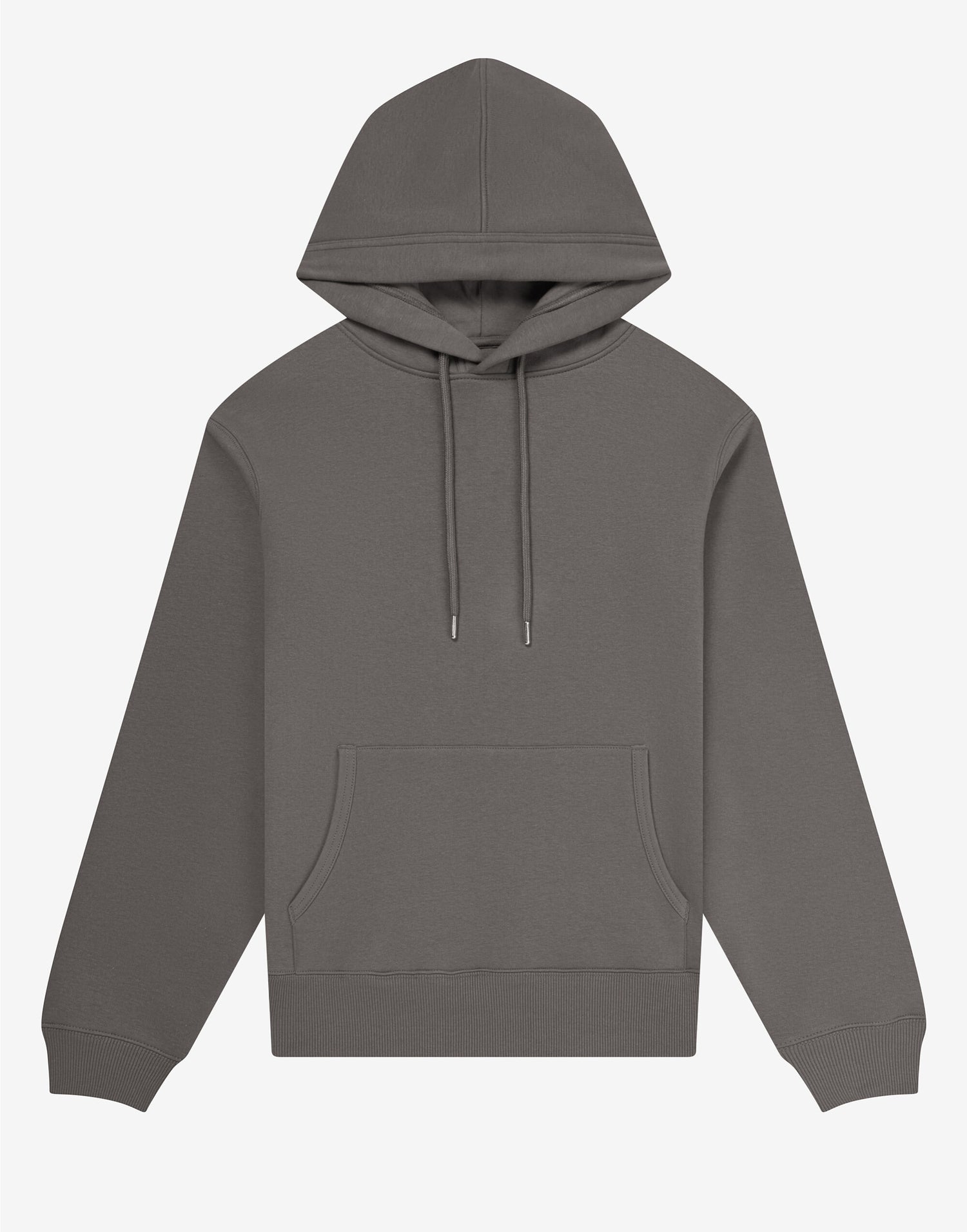 UCC Elevate Elevate Organic Hoodie UCC361 - Smoke - Customisable Hoodies