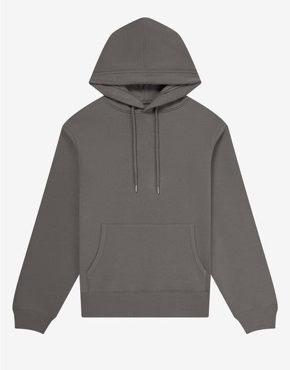 UCC Elevate Elevate Organic Hoodie UCC361 - Smoke - Customisable Hoodies