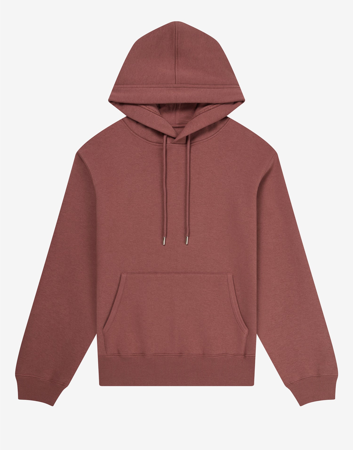 UCC Elevate Elevate Organic Hoodie UCC361 - Berry - Customisable Hoodies