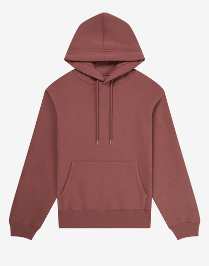 UCC Elevate Elevate Organic Hoodie UCC361 - Berry - Customisable Hoodies