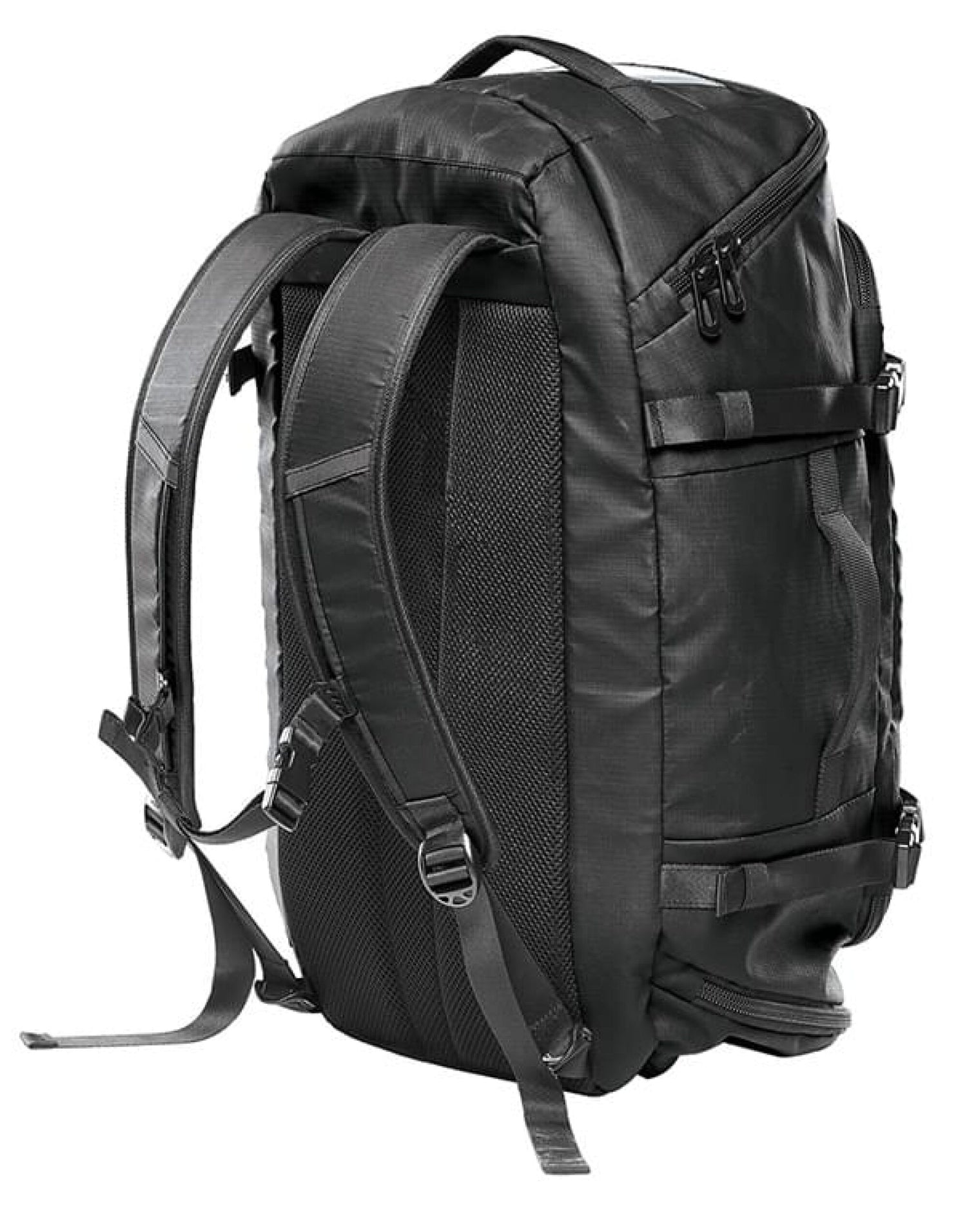Stormtech Madagascar Duffle Backpack 1 - Black O S - Customisable Bags
