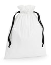 Soft White/ Black