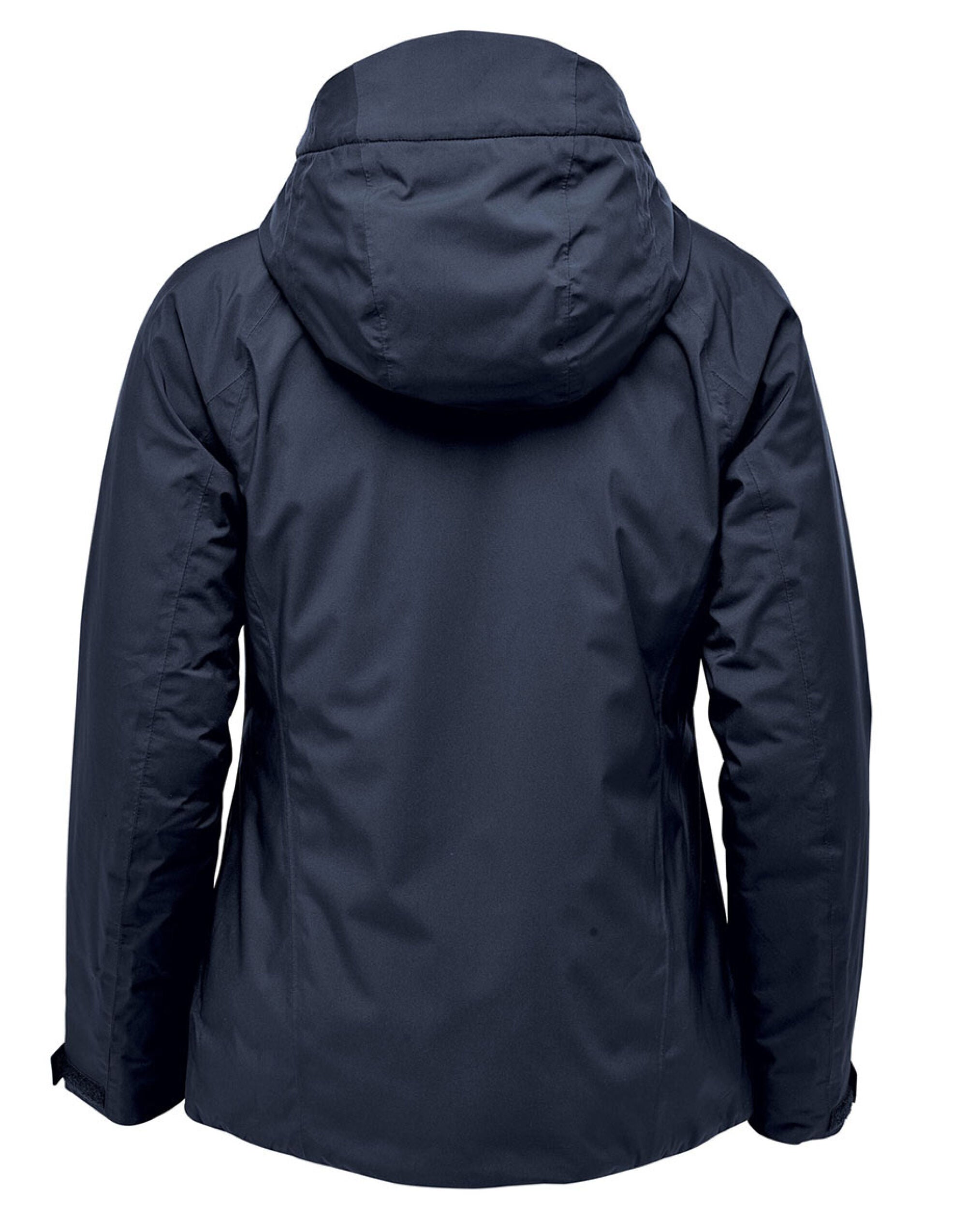 Stormtech Mens Nostromo Thermal Shell x-2 - Navy Graphite - Customisable Jacket