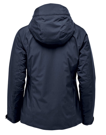 Stormtech Mens Nostromo Thermal Shell x-2 - Navy Graphite - Customisable Jacket