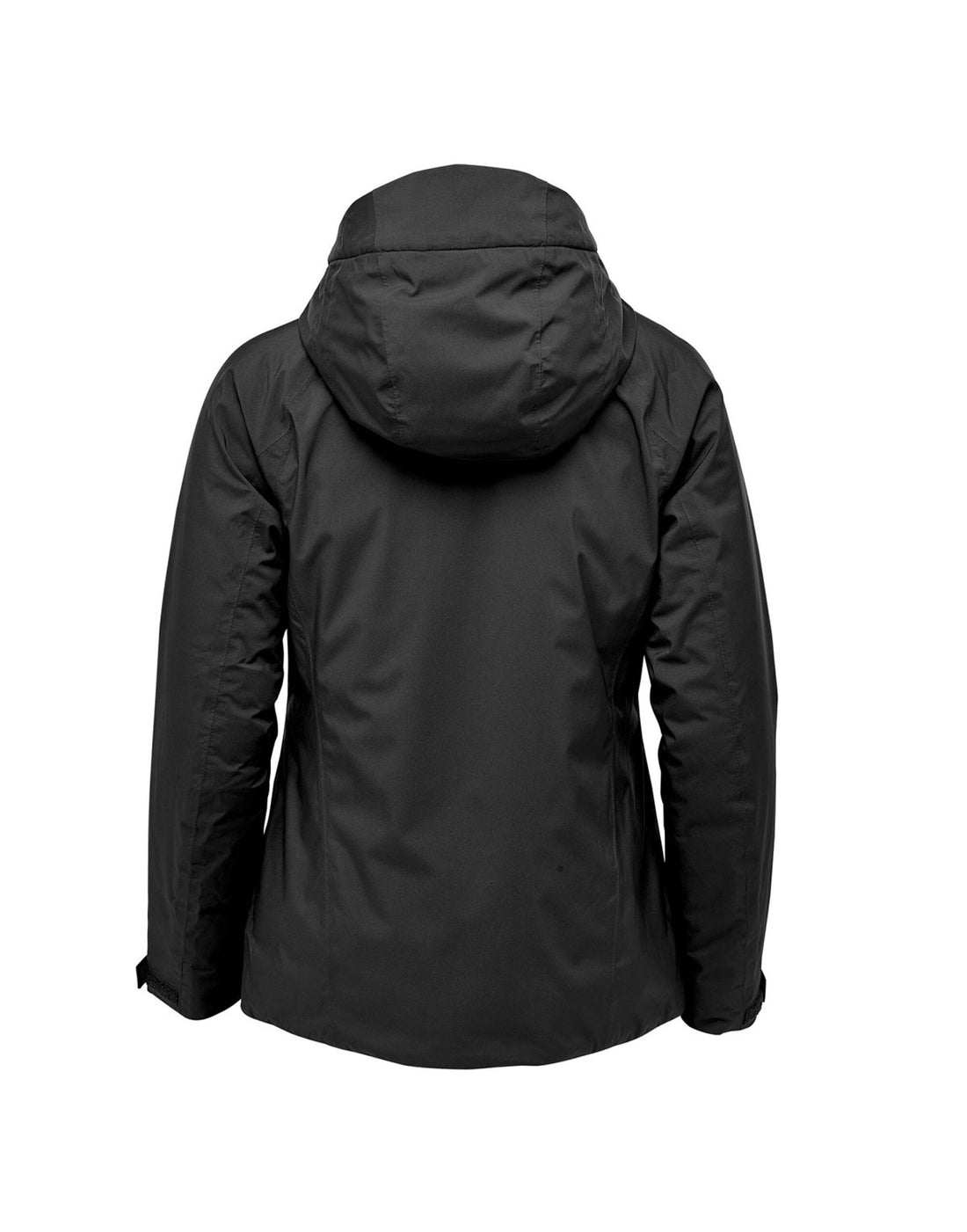 Stormtech Womens Nostromo Thermal Shell x-2w - Black Graphite - Customisable Jacket