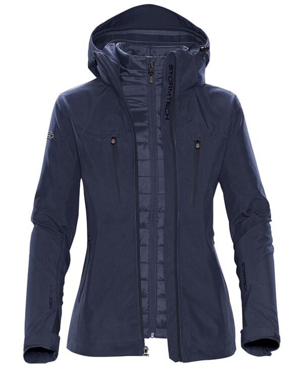 Stormtech Womens Matrix System Jacket XB4W XB-4W - - Customisable Jackets