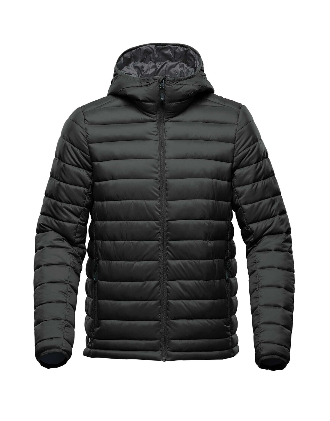 Stormtech Mens Stavanger Thermal Jacket AFP-2 - Black Graphite - Customisable Jacket