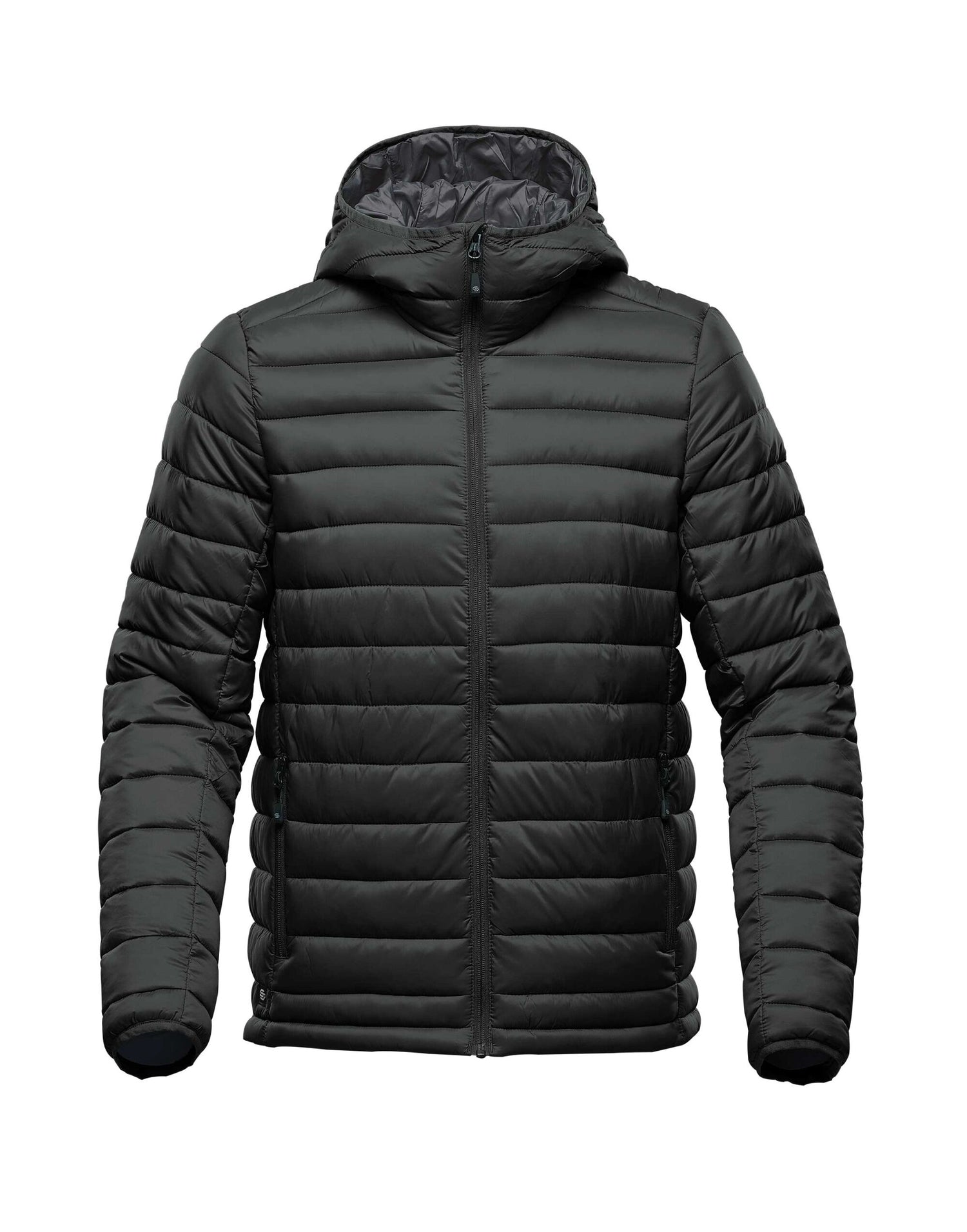 Stormtech Mens Stavanger Thermal Jacket AFP-2 - Black Graphite - Customisable Jacket