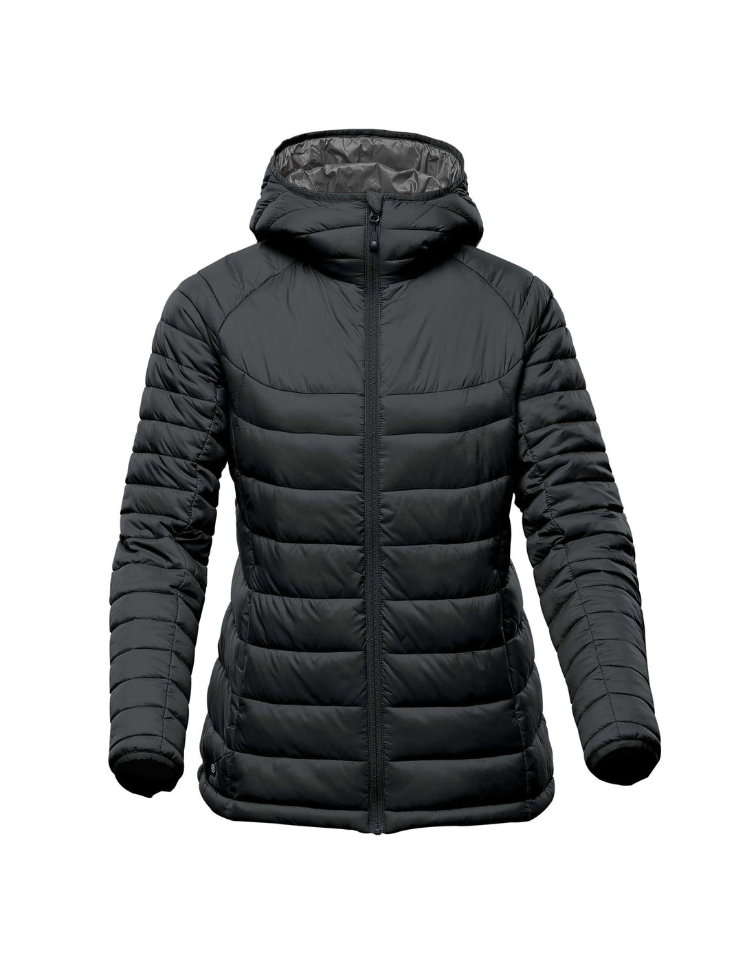 Stormtech Womens Stavanger Thermal Jacket AFP-2W - Black Graphite - Customisable Jacket