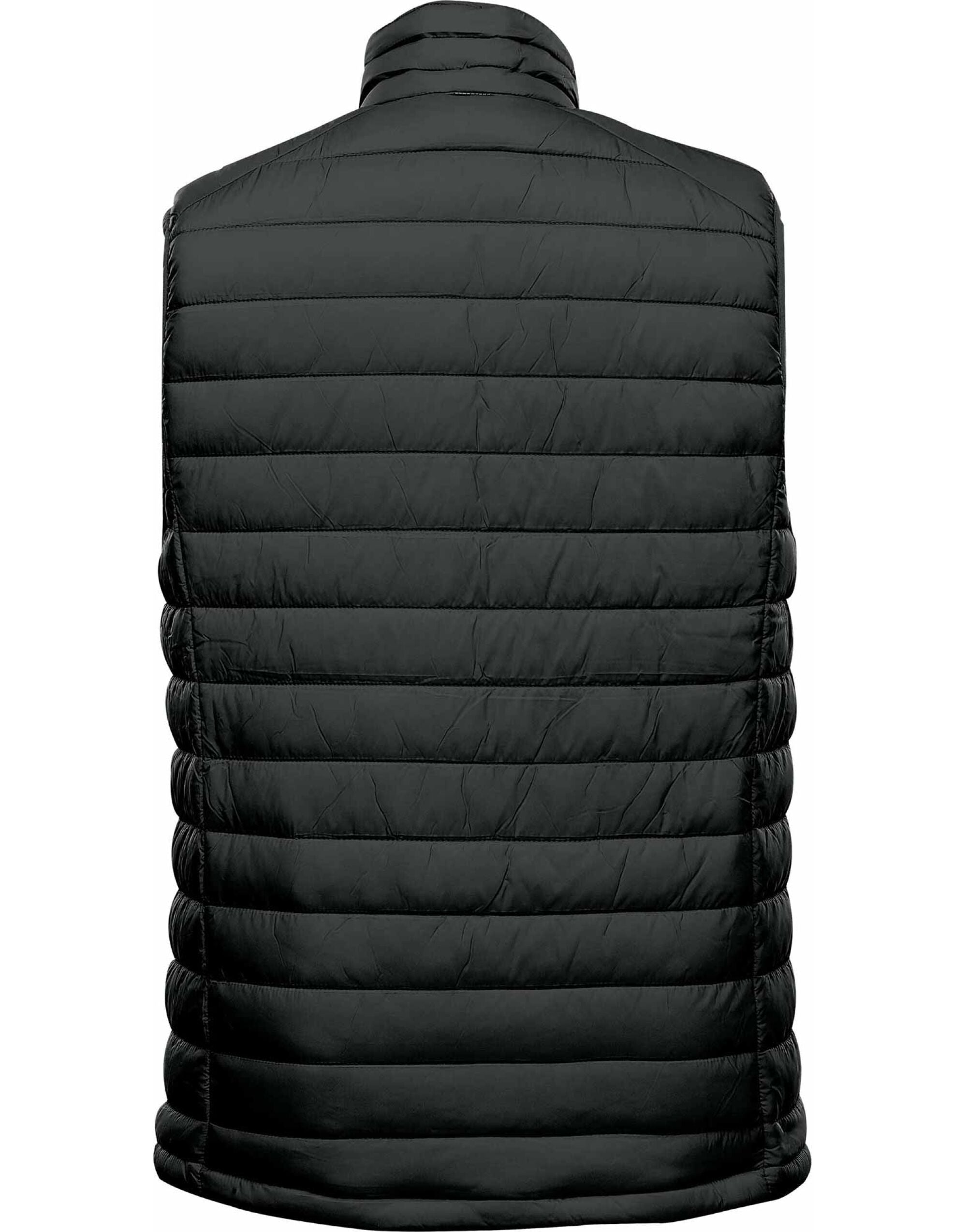 Stormtech Stavanger Thermal Vest AFV-1 - Black Graphite - Customisable Vest