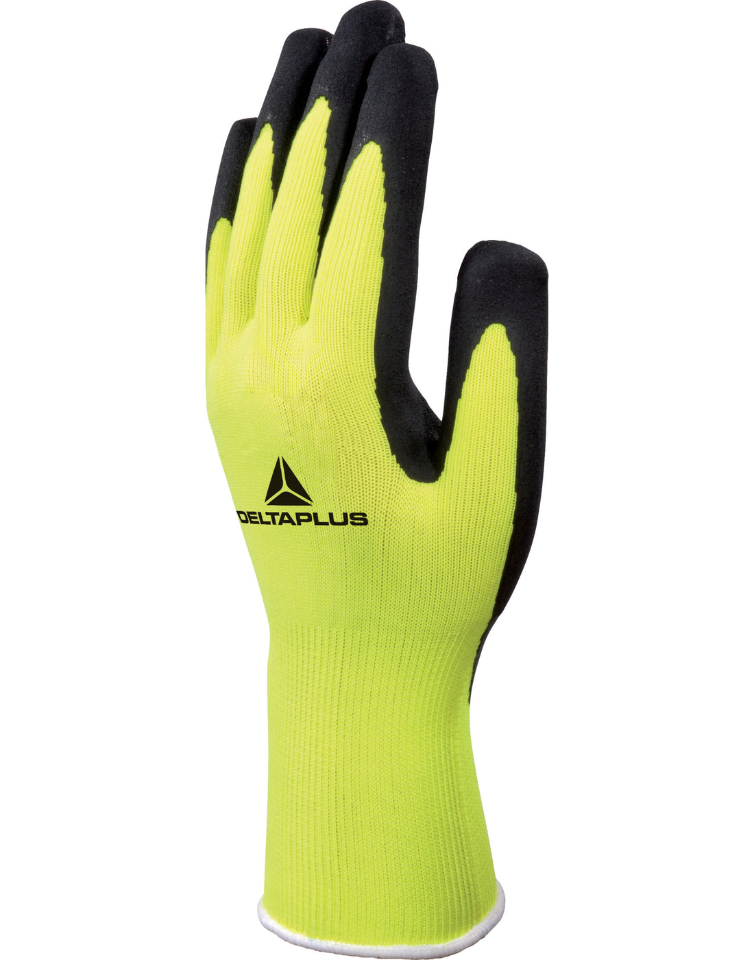 Delta Plus Apollon Gloves APOLLON - Yellow Black - Customisable Gloves