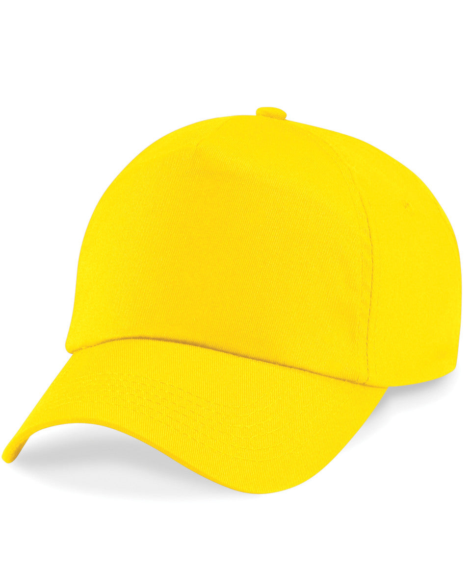 Beechfield Original 5 Panel Cap B10 - - Customisable Caps