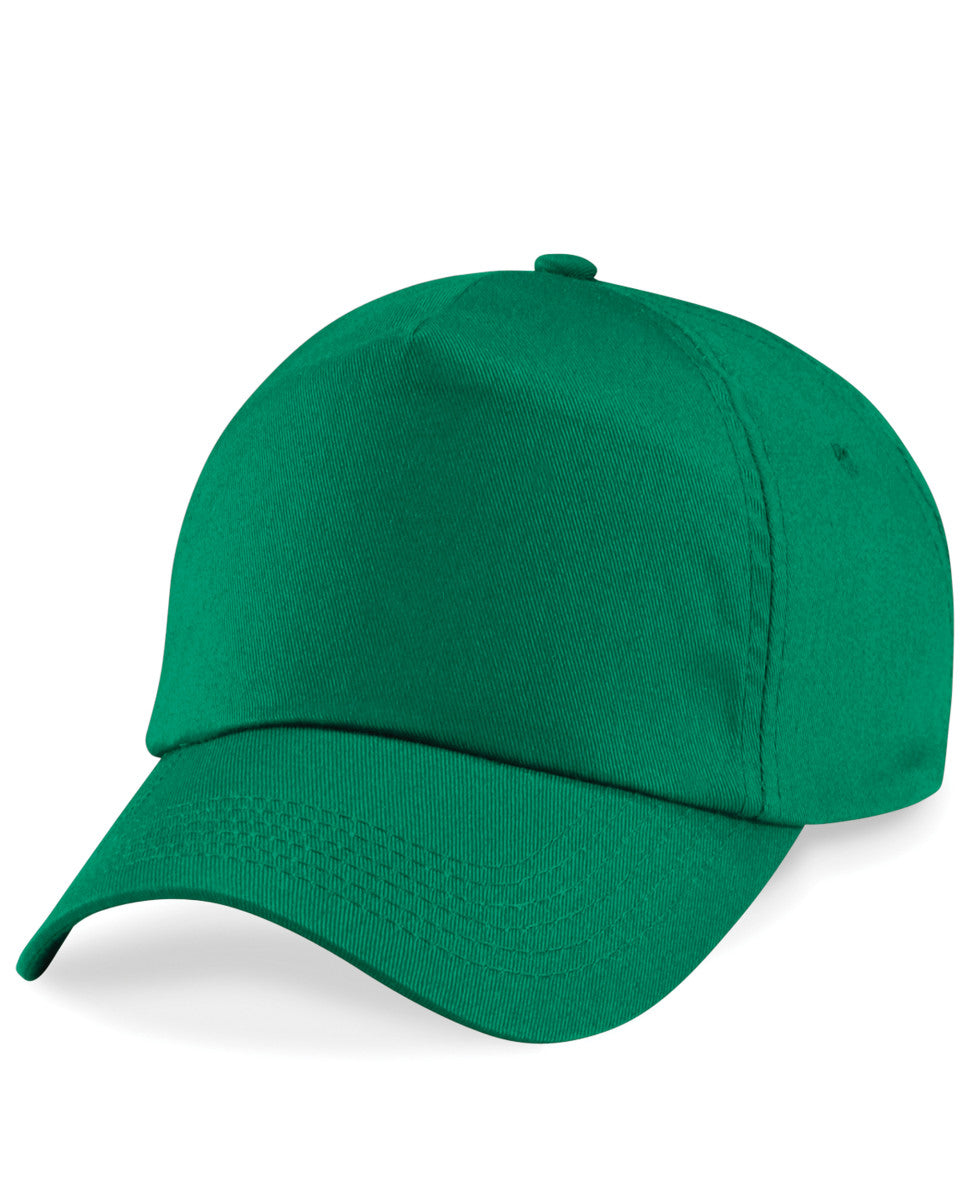 Beechfield Original 5 Panel Cap B10 - - Customisable Caps