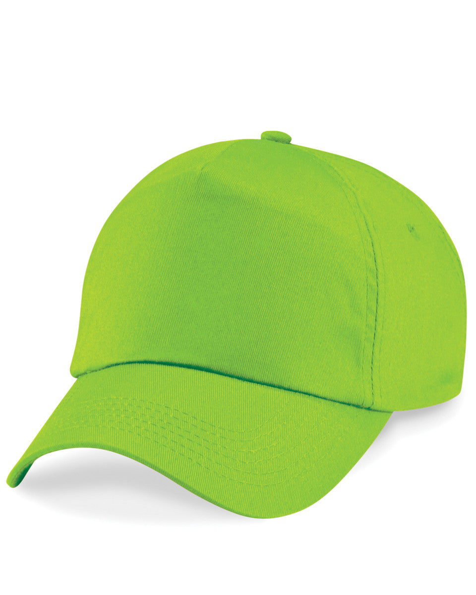 Beechfield Original 5 Panel Cap B10 - - Customisable Caps