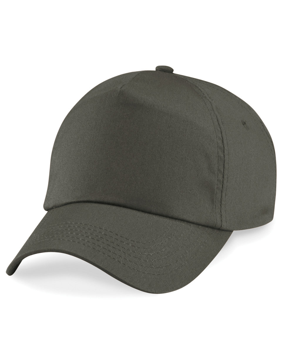 Beechfield Original 5 Panel Cap B10 - - Customisable Caps