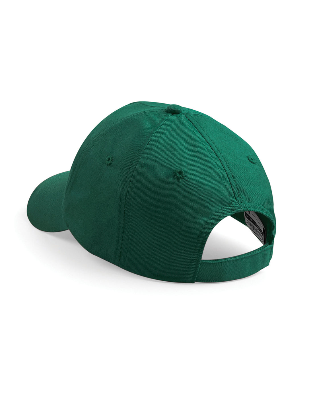 Beechfield Junior Original 5 Panel Cap B10B - Bottle Green O S - Customisable Caps