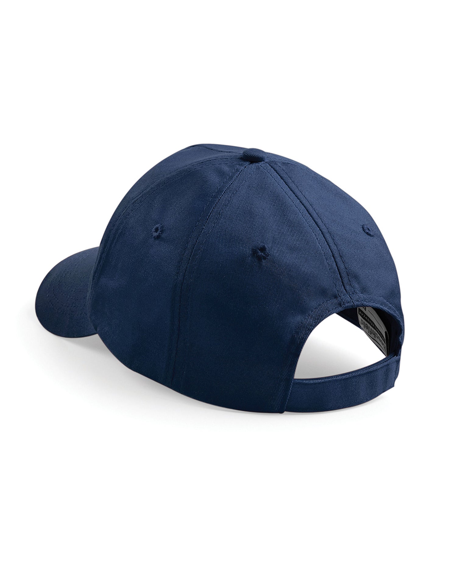 Beechfield Ultimate 5 Panel Cap B15 - French Navy O S - Customisable Caps
