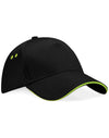 Black/Lime Green