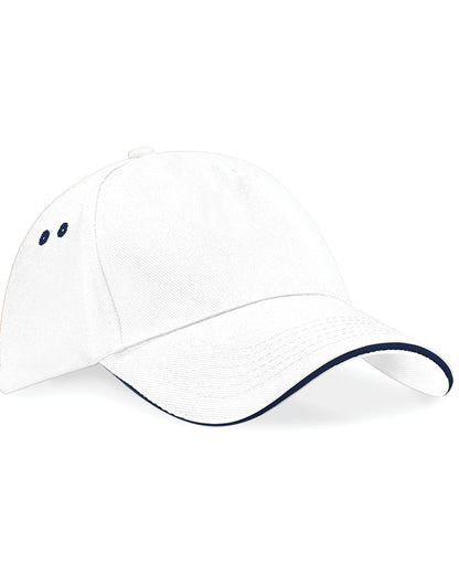 Beechfield Ultimate Sandwich Peak Cap B15C - - Customisable Caps