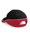 Black/Classic Red/White