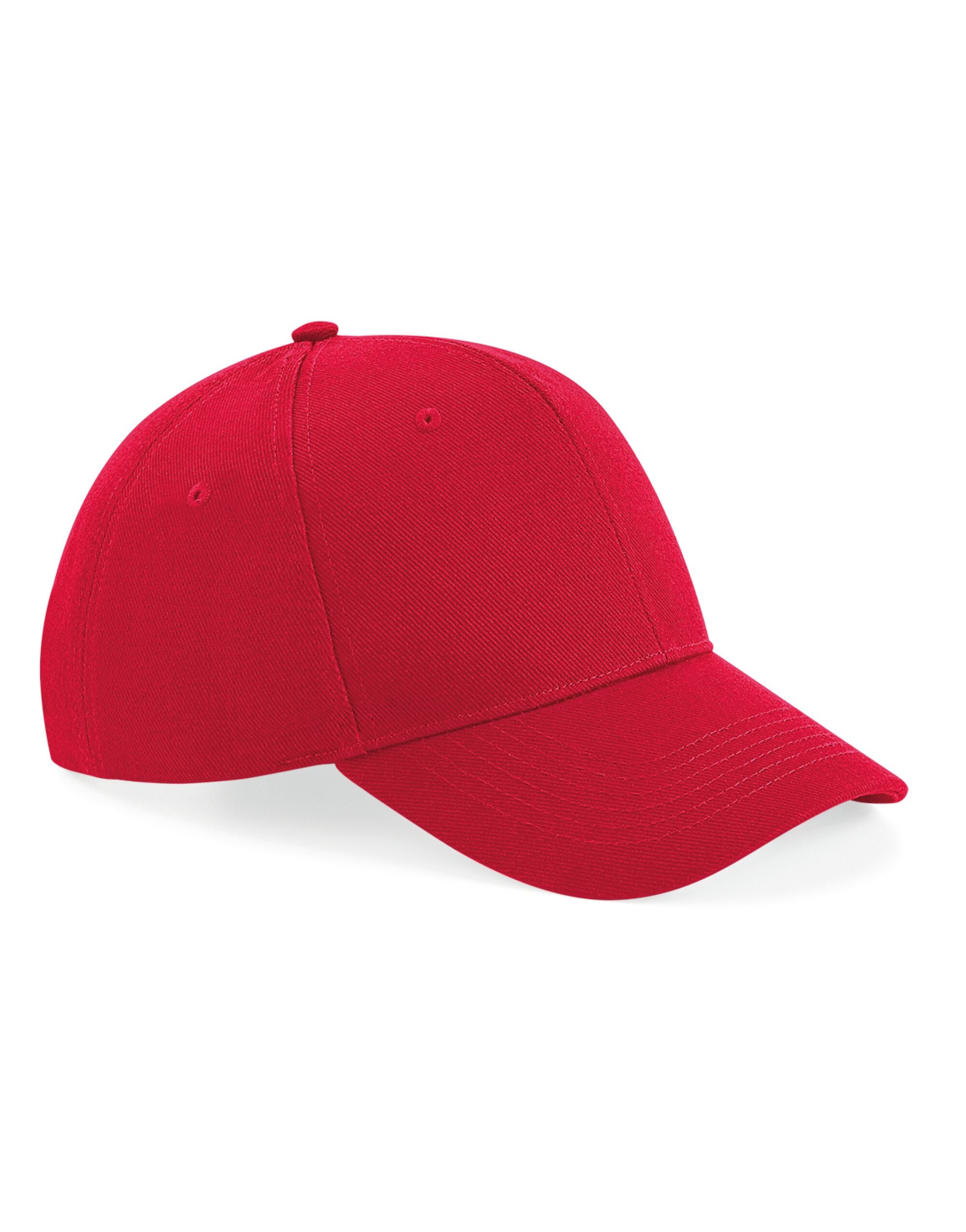 Beechfield Ultimate 6 Panel Cap B18 - - Customisable Caps