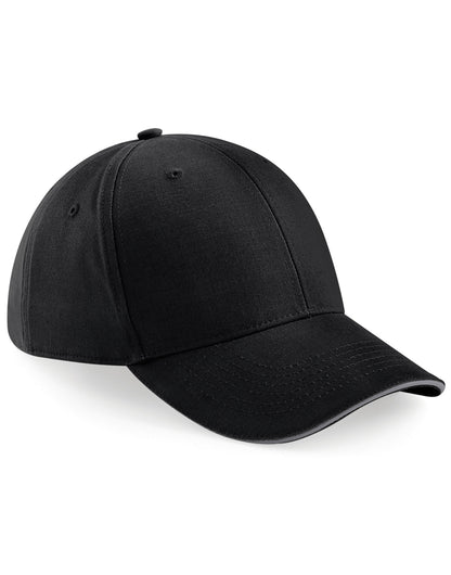 Beechfield Athleisure 6 Panel Cap B20 - - Customisable Caps