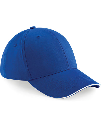 Beechfield Athleisure 6 Panel Cap B20 - - Customisable Caps
