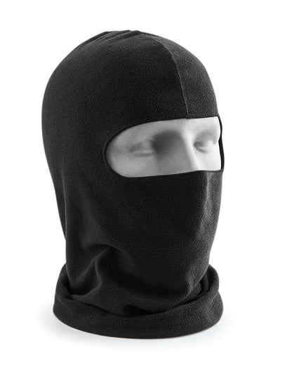 Beechfield Microfleece Balaclava B230 - - Customisable Balaclavas
