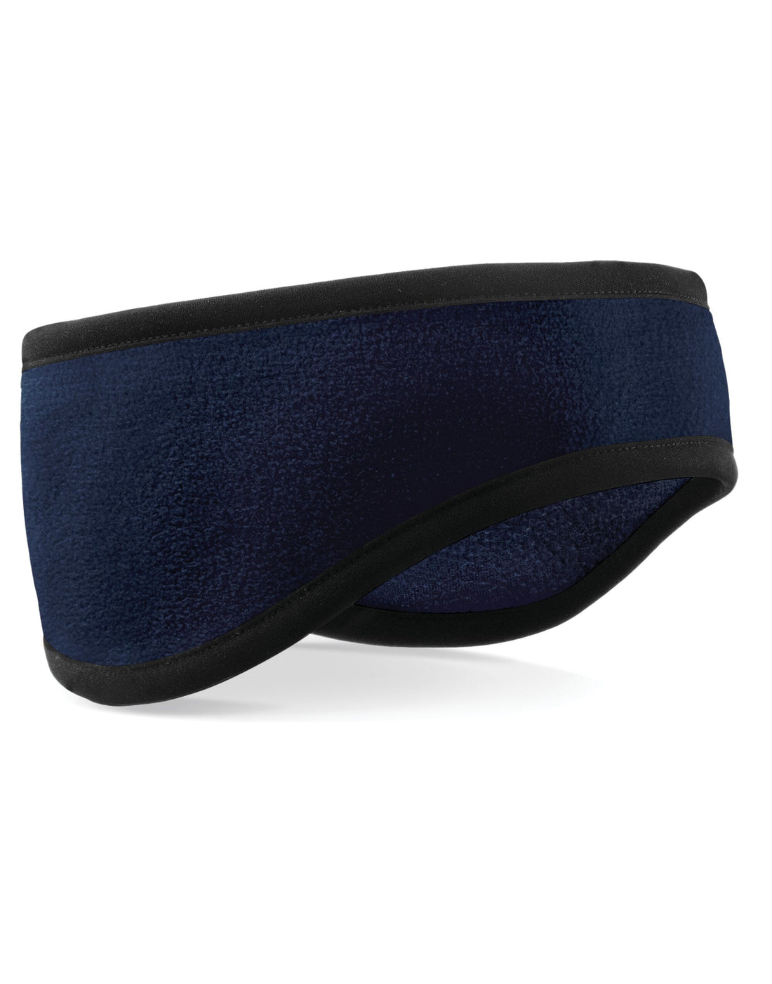 Beechfield Suprafleece® Aspen Headband B240 - French Navy L-XL - Customisable Headbands