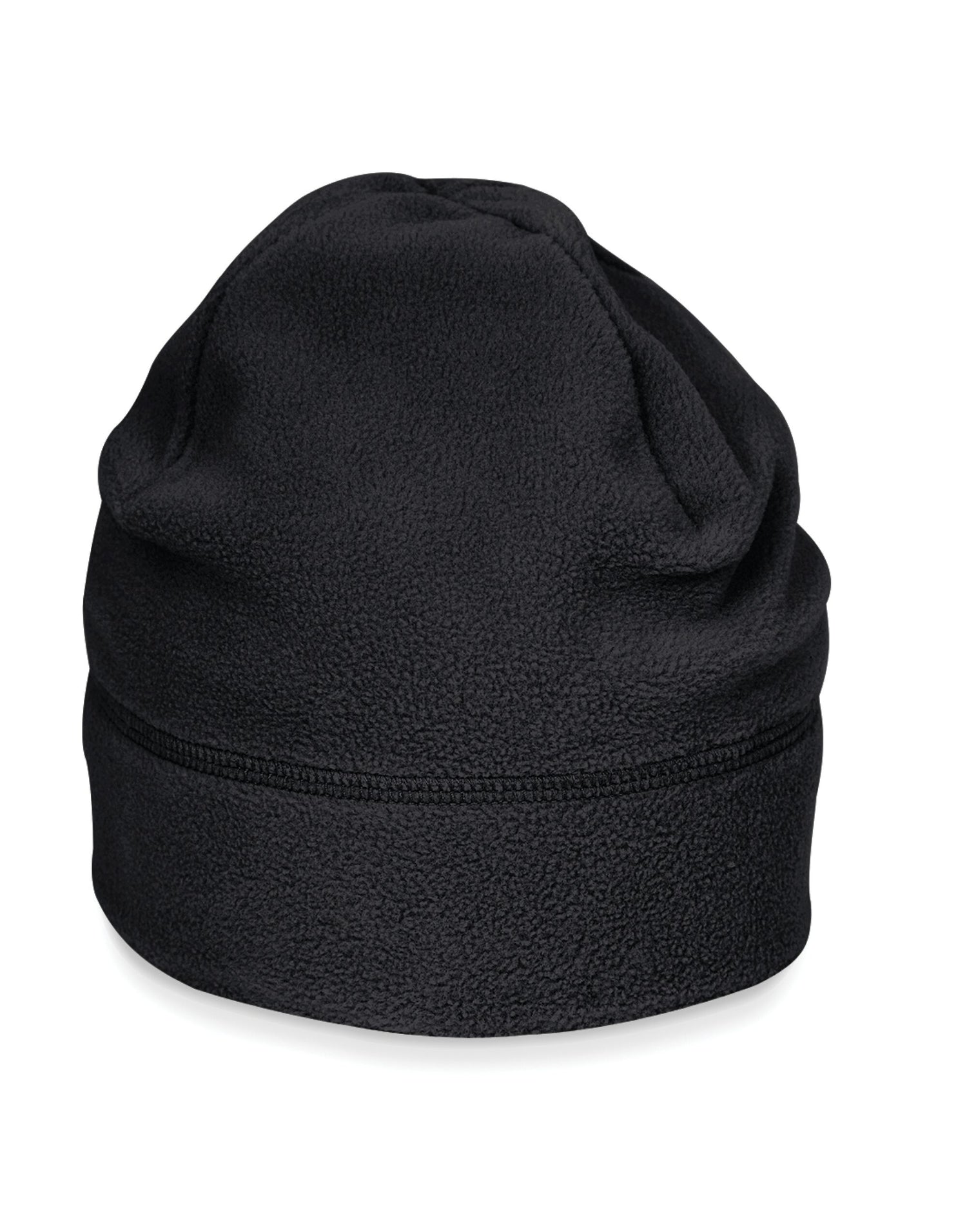 Beechfield Suprafleece¬Æ Summit Hat B244 - Black S-M - Customisable Hats