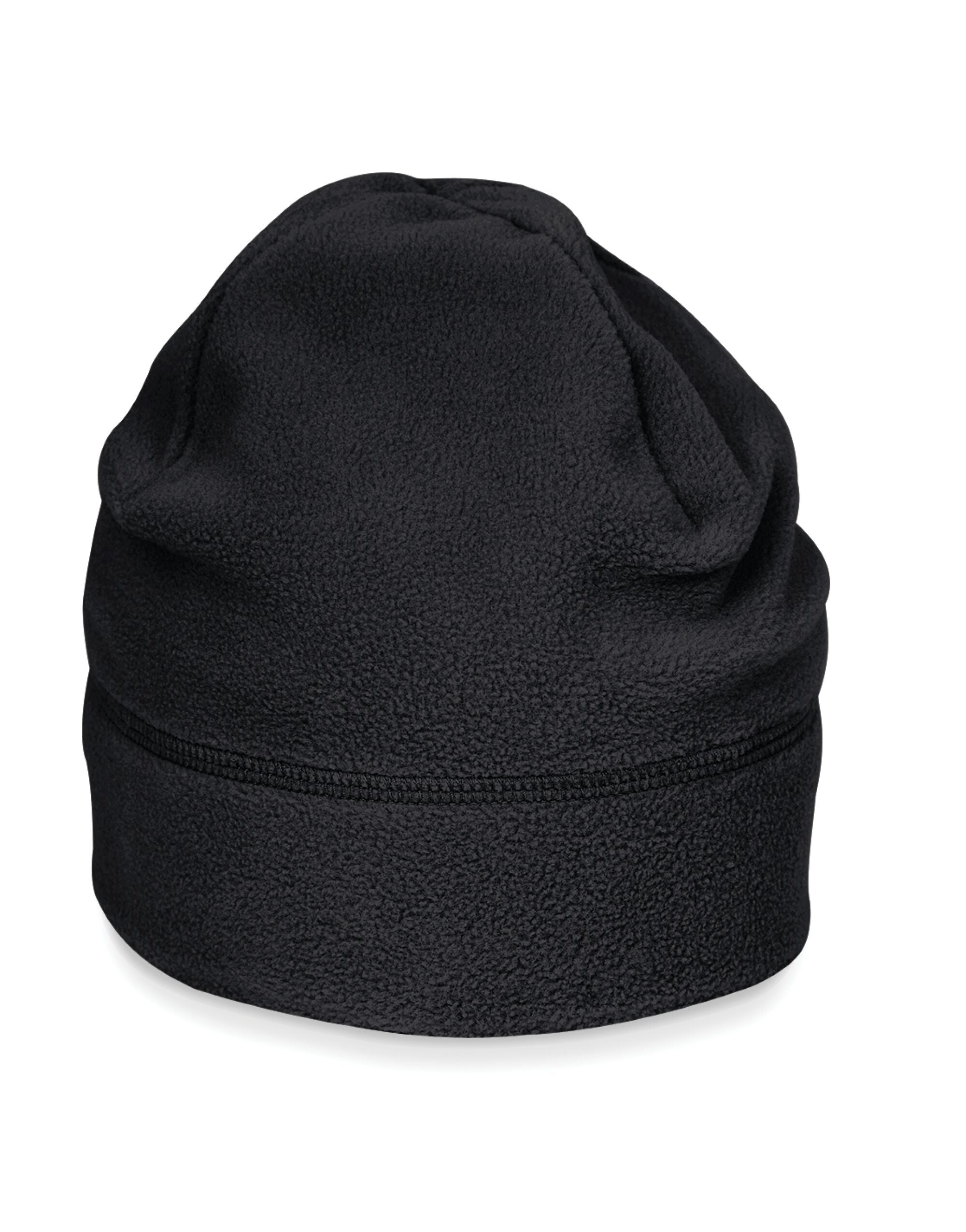 Beechfield Suprafleece¬Æ Summit Hat B244 - Black S-M - Customisable Hats
