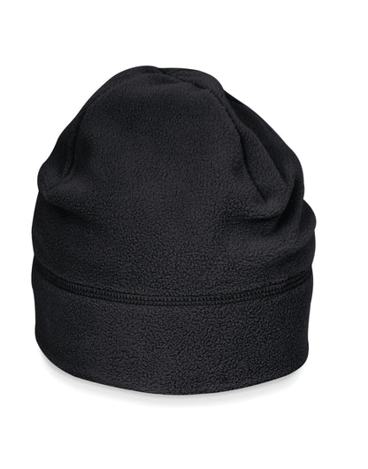 Beechfield Suprafleece¬Æ Summit Hat B244 - Black S-M - Customisable Hats