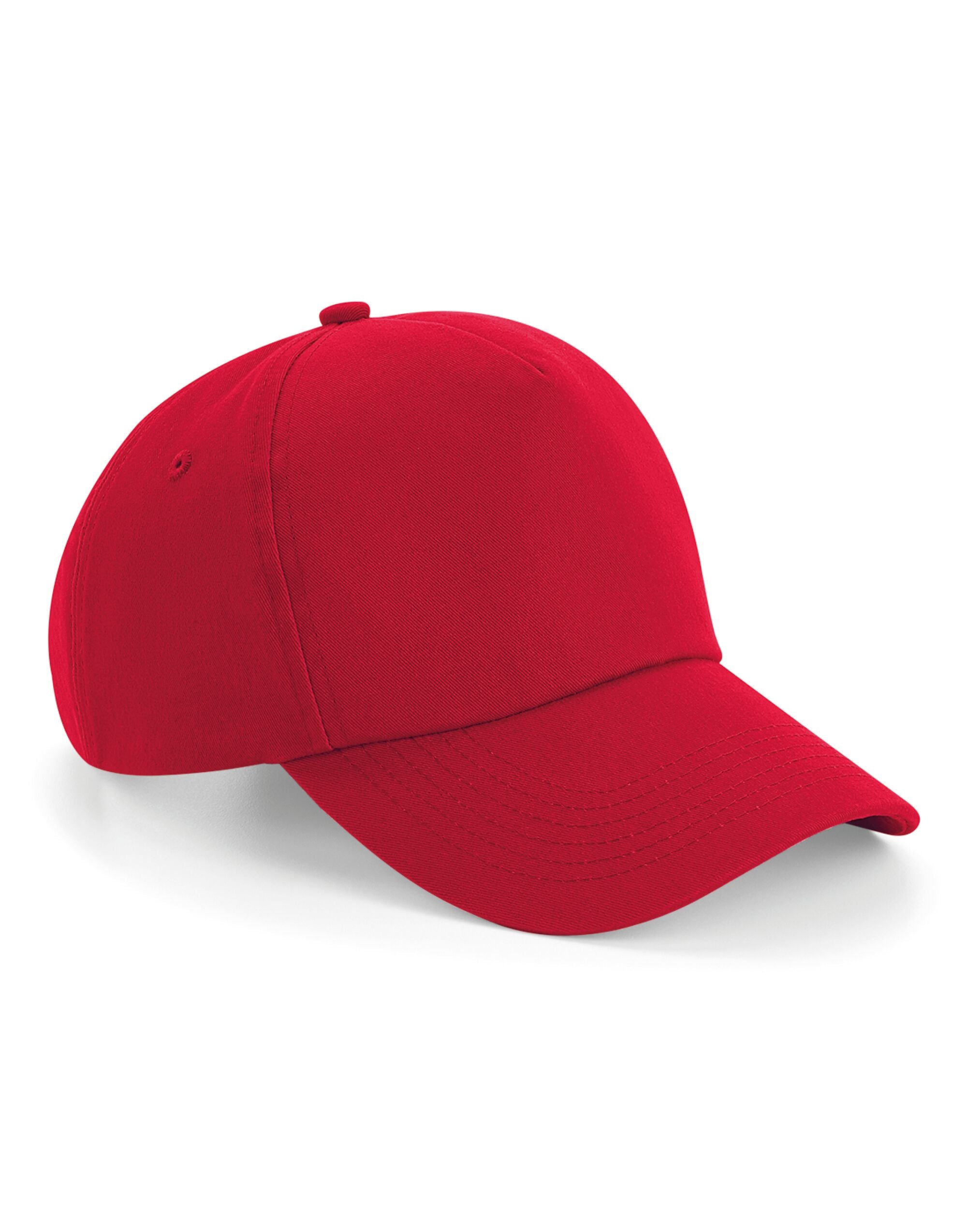 Beechfield Authentic 5 Panel Cap B25 - - Customisable Caps