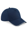French Navy/White