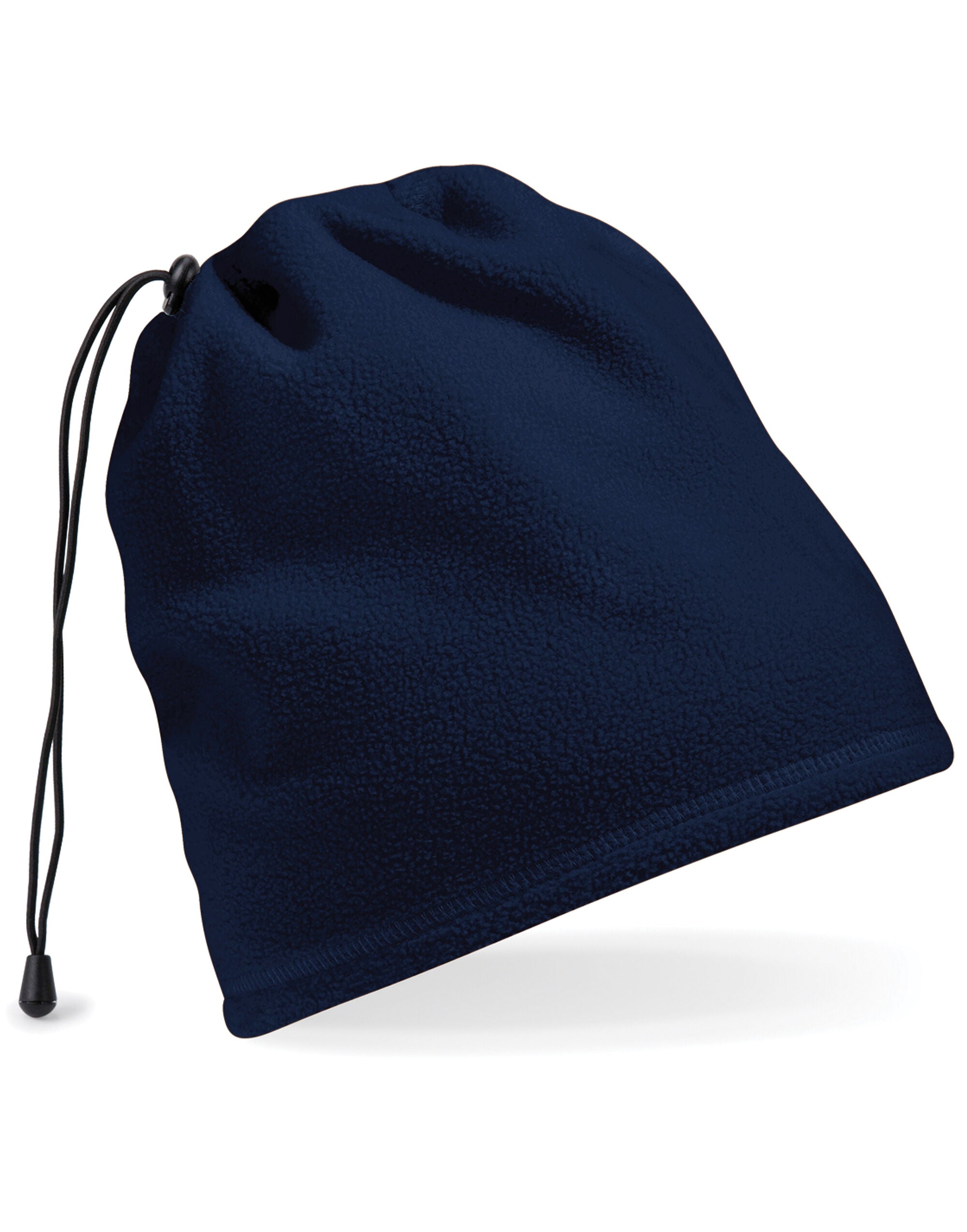 Beechfield Suprafleece¬Æ Snood/Hat Combo B285 - French Navy O S - Customisable Hats