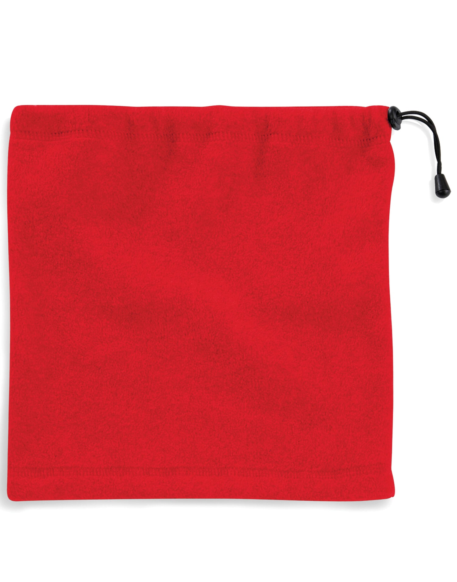 Beechfield Suprafleece¬Æ Snood/Hat Combo B285 - Classic Red O S - Customisable Hats