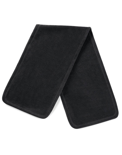 Beechfield Suprafleece¬Æ Geneva Scarf B290 - Black O S - Customisable Scarf