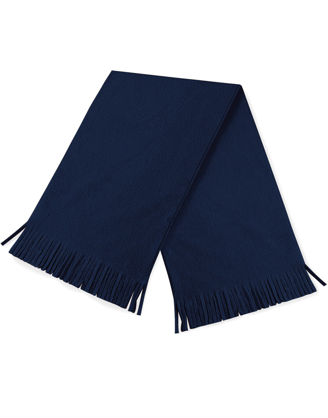 Beechfield Suprafleece¬Æ Dolomite Scarf B291 - French Navy O S - Customisable Scarf