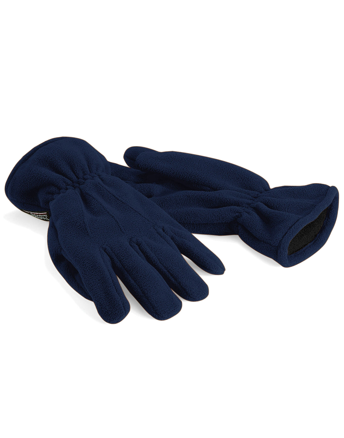 Beechfield Suprafleece Thinsulate Gloves B295 - French Navy - Customisable Gloves