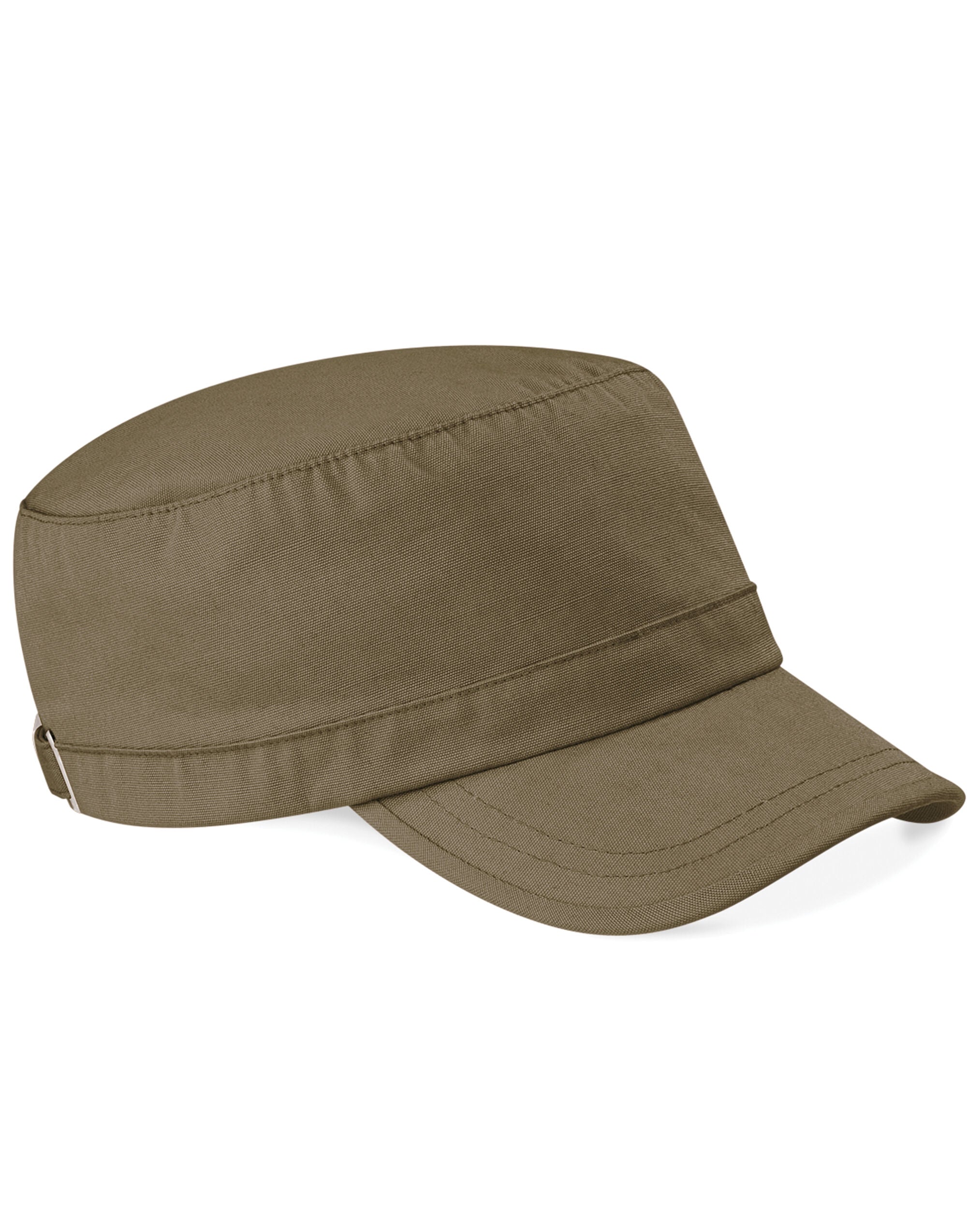 Beechfield Army Cap B34 - Khaki O S - Customisable Caps