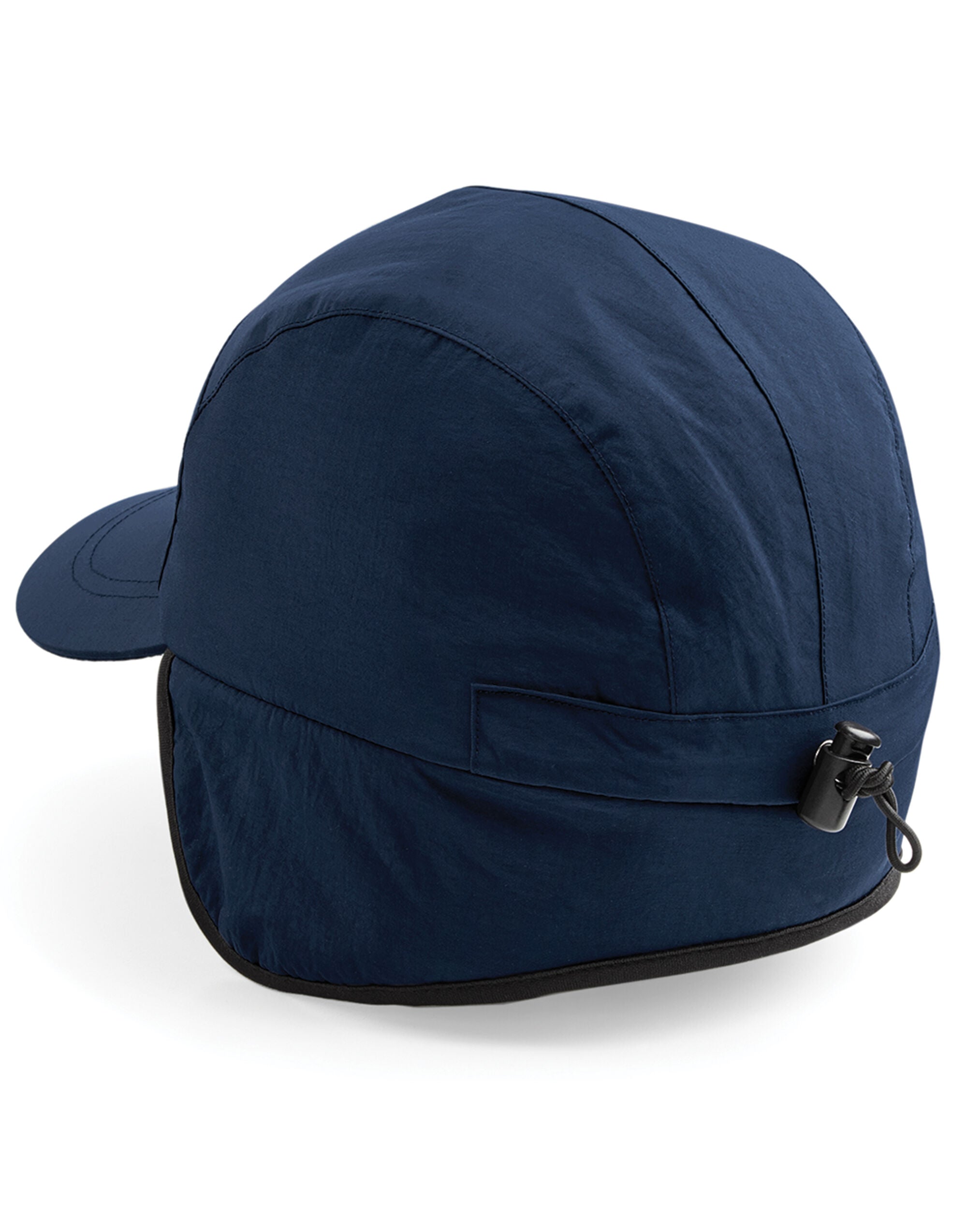 Beechfield Mountain Cap B355 - Navy O S - Customisable Caps