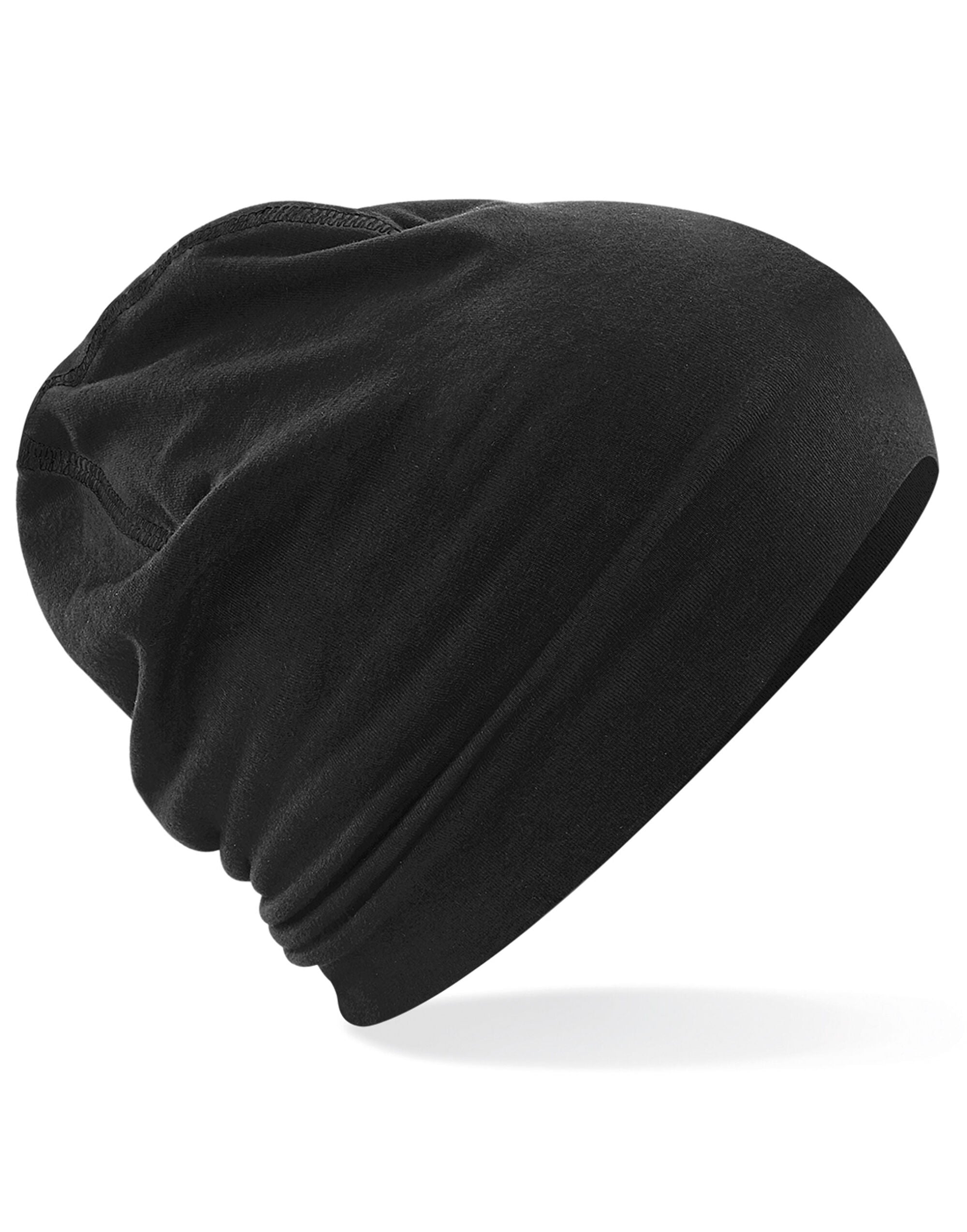 Beechfield Hemsedal Cotton Beanie B366 - - Customisable Beanies