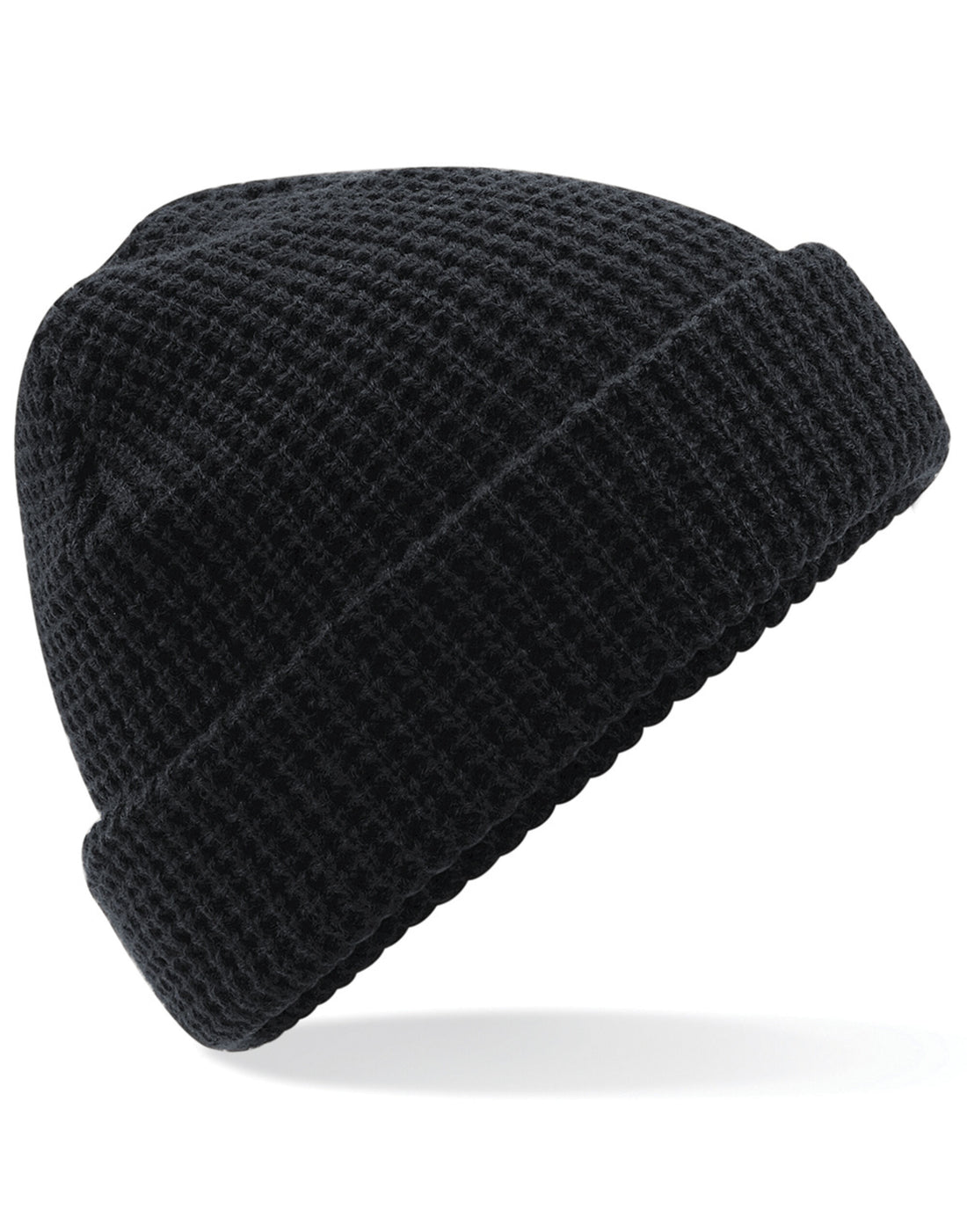 Beechfield Classic Waffle Knit Beanie B422 - - Customisable Beanies