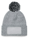Heather Grey/black