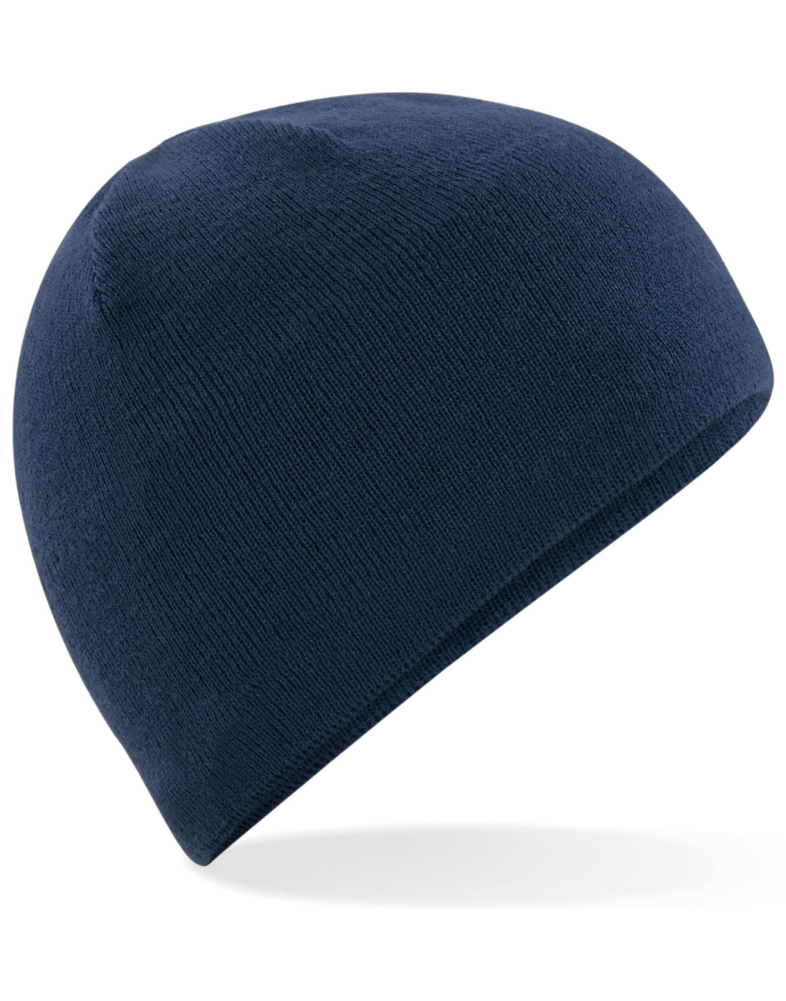 Beechfield Active Performance Beanie B444 - French Navy O S - Customisable Beanies