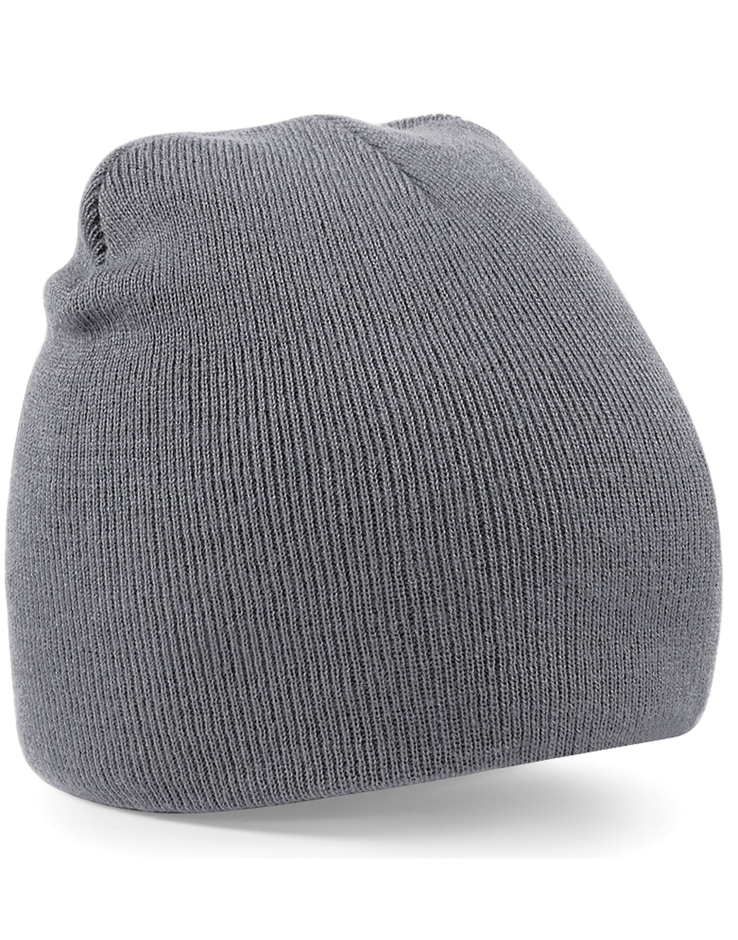 Beechfield Original Pull-On Beanie B44 - - Customisable Beanies