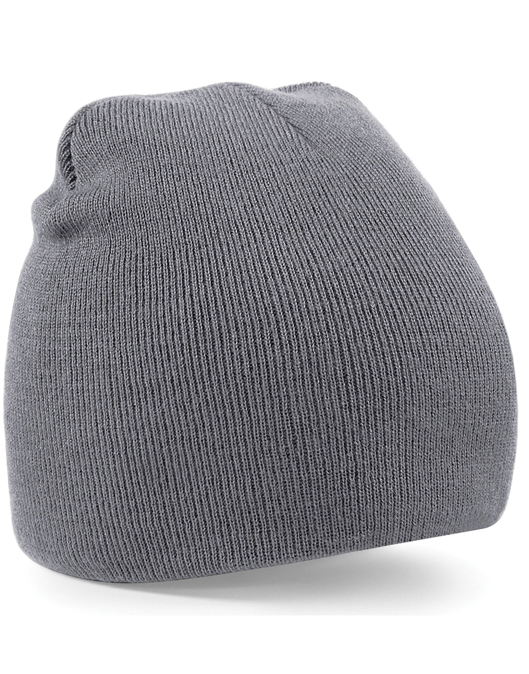 Beechfield Original Pull-On Beanie B44 - - Customisable Beanies
