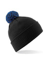 Black/bright Royal