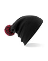Black/Classic Red
