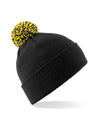 Black/Yellow
